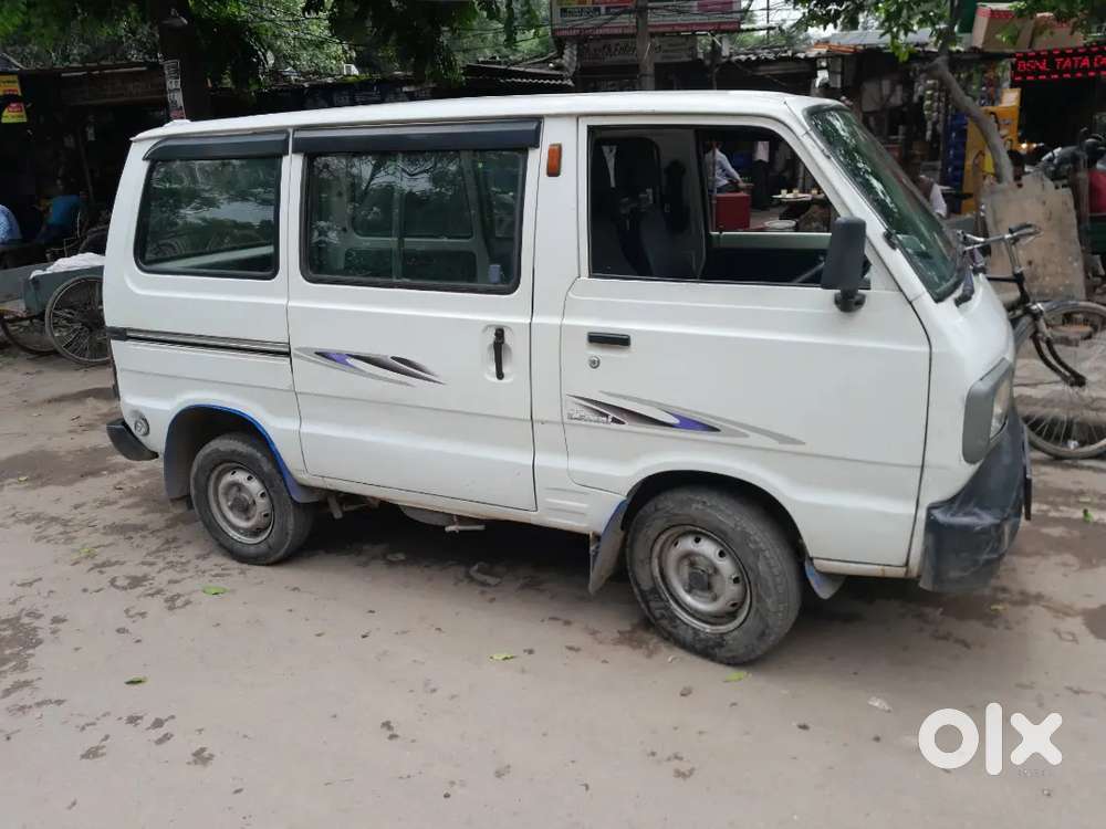Maruti Omni  Van