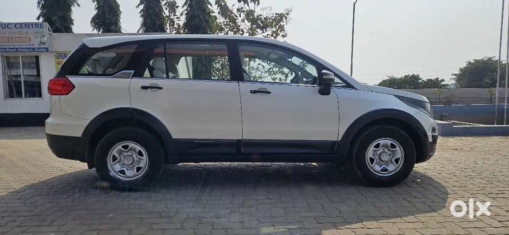 Tata Hexa 2018 Diesel Well Maintained