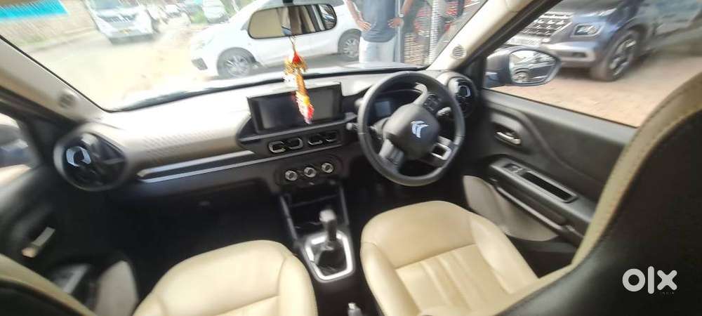 Citroen C3 Shine 1.2 Petrol Dual Tone, 2023, Petrol