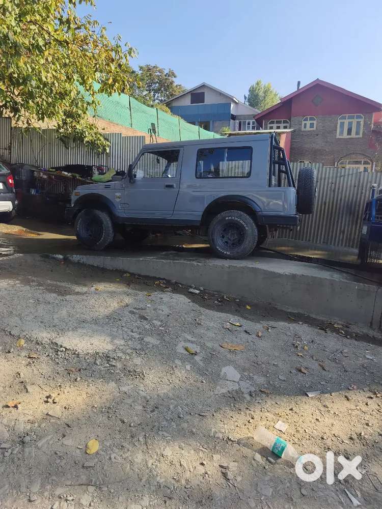 Maruti Suzuki Gypsy 1.3 2011 4&times;4