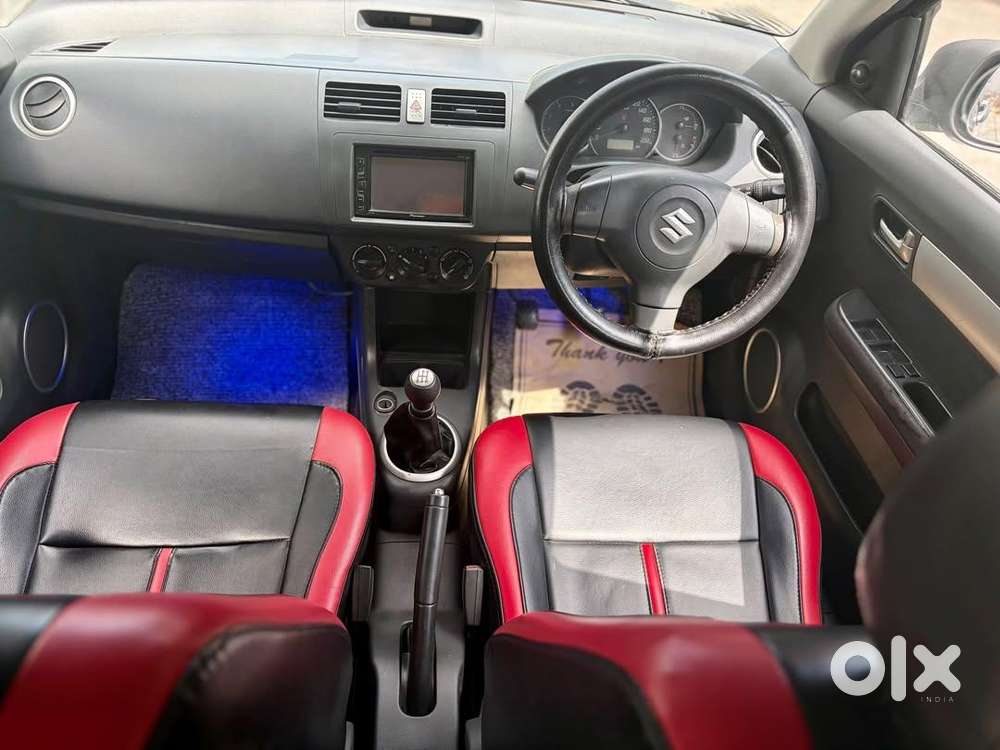 Maruti Suzuki Swift Vdi Bsiv, 2010, Diesel