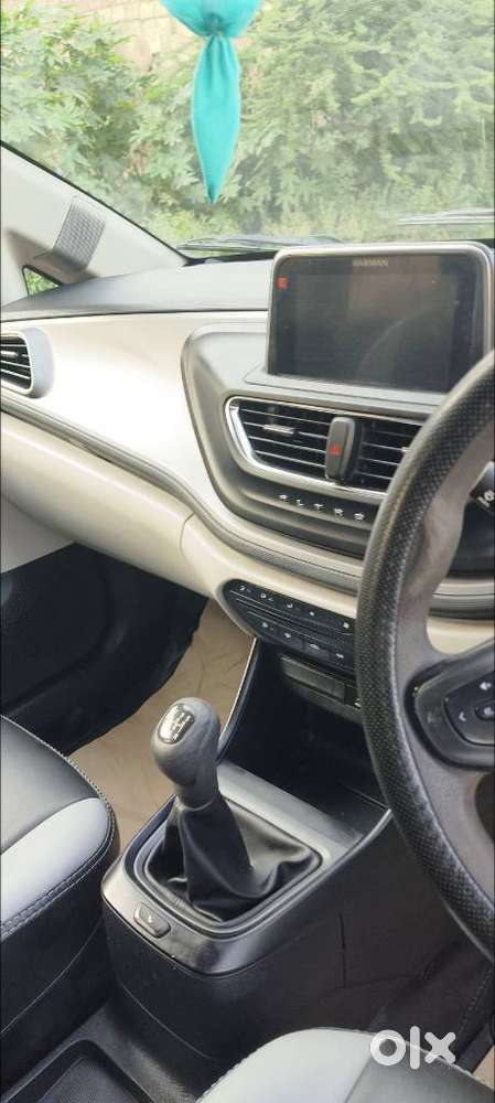 Tata Altroz 1.5 Xm Plus Diesel, 2022, Diesel