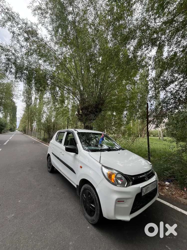 Maruti Suzuki Alto 800 2021 Petrol