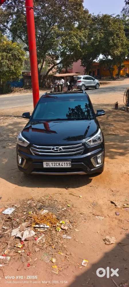 Hyundai Creta 2016 Diesel 157000 Km Driven