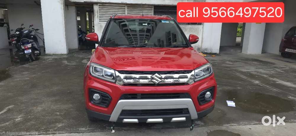 Maruti Suzuki Brezza 2020 Petrol 69700 Km Driven