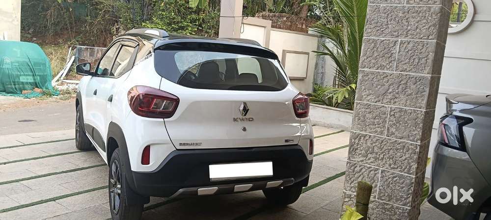 Renault Kwid Climber 1.0 Amt Opt, 2022, Petrol