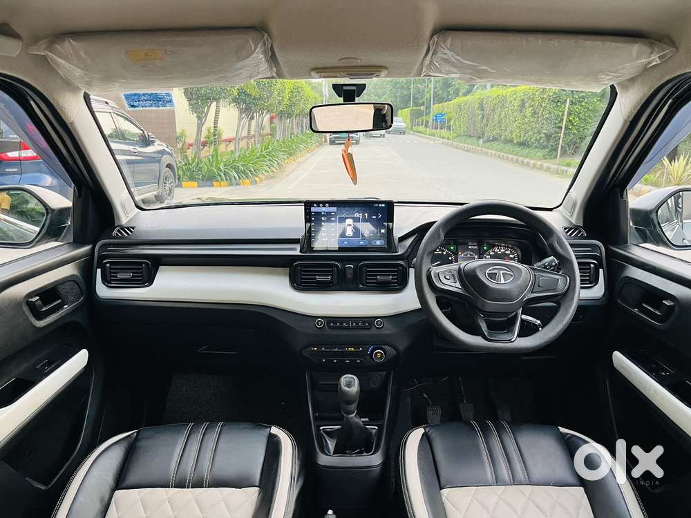 Tata Punch Pure, 2023, Petrol