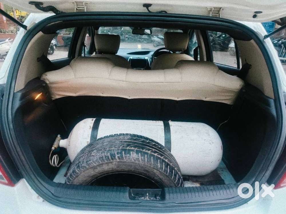 Hyundai I20 1.2 Asta, 2014, Cng & Hybrids