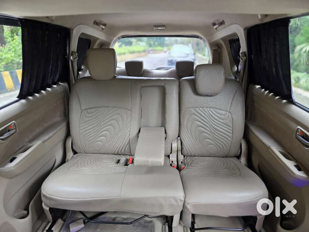 Maruti Suzuki Ertiga Zxi, 2015, Petrol