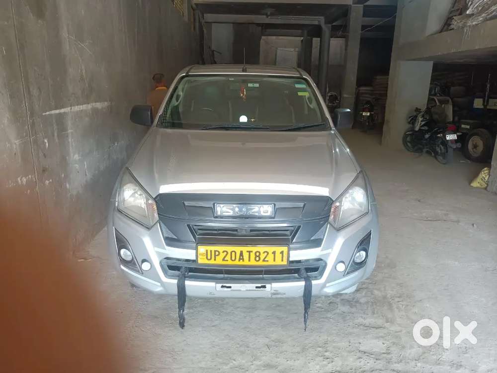 Isuzu D-max 2021