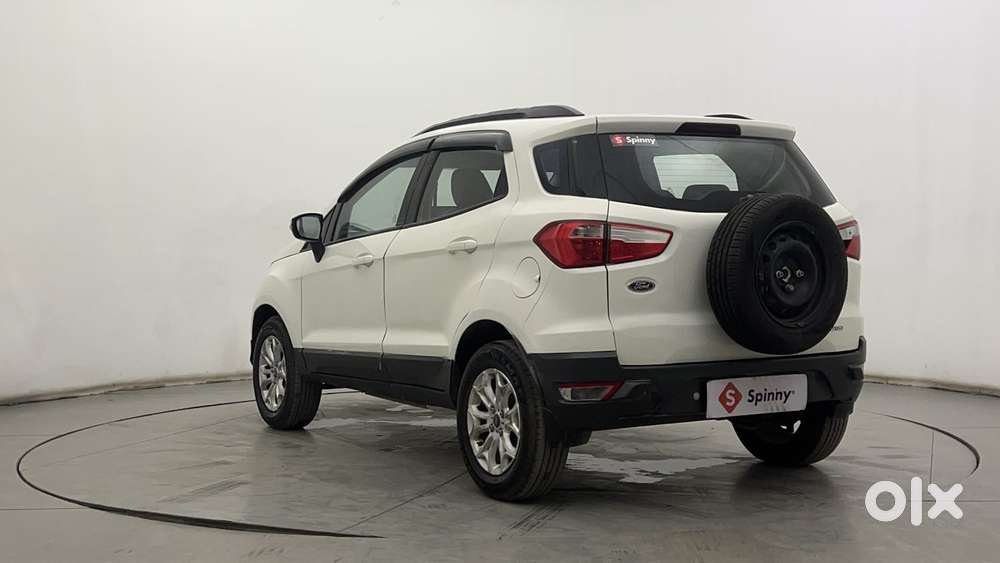Ford Ecosport 1.5 Diesel Trend, 2017, Diesel