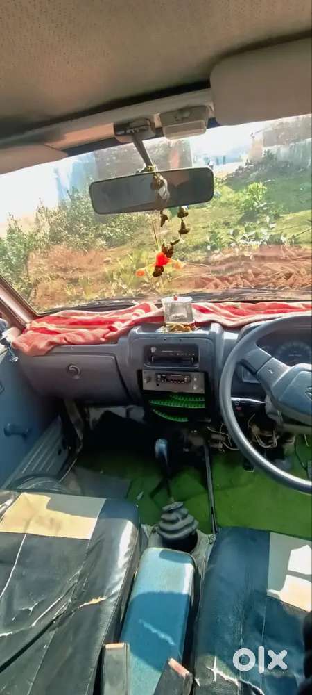 Maruti Suzuki Omni 2012 Petrol
