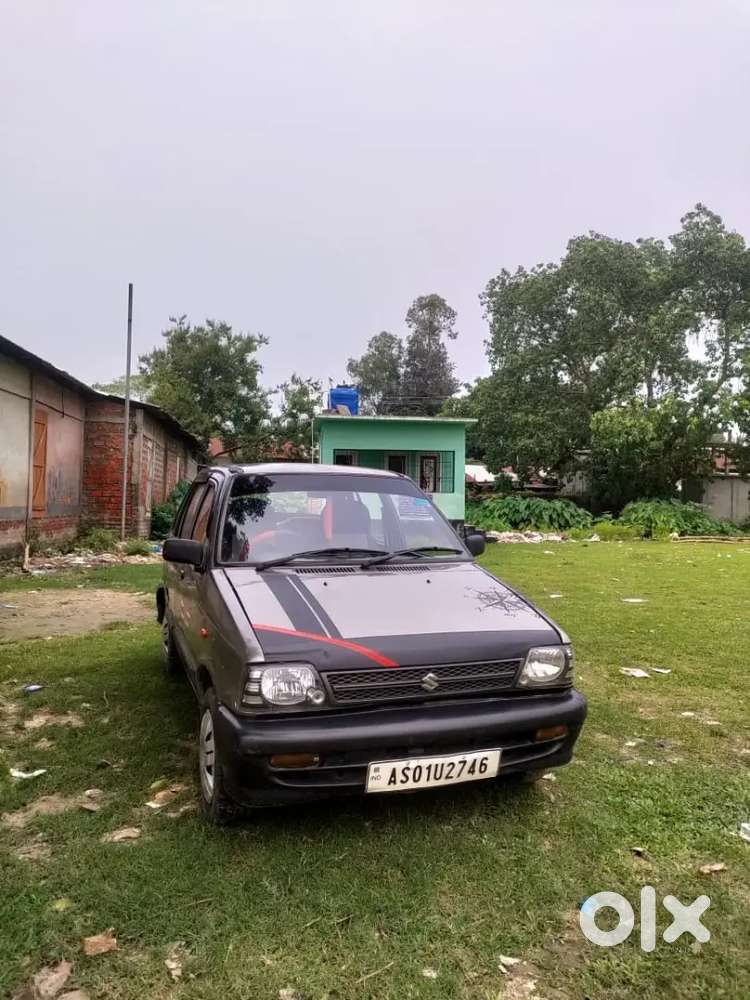 Maruti Suzuki 800 2004