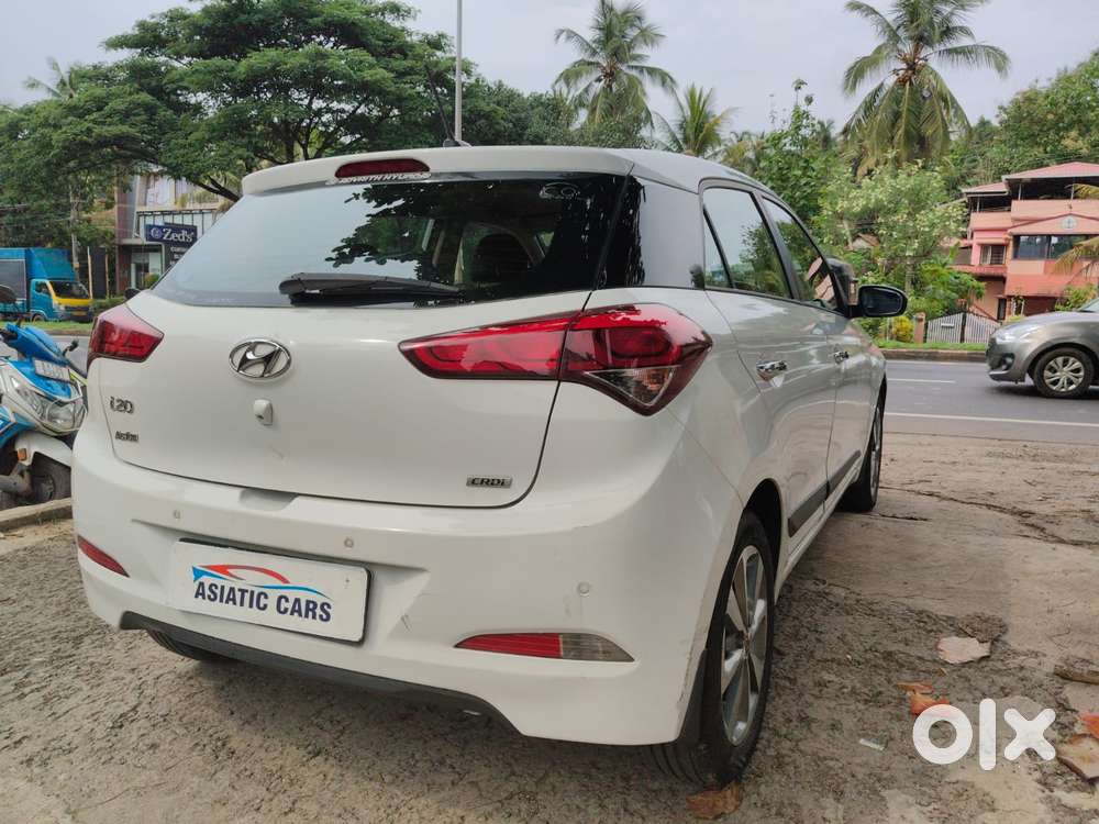 Hyundai Elite I20 1.4 Crdi Asta (o), 2016, Diesel