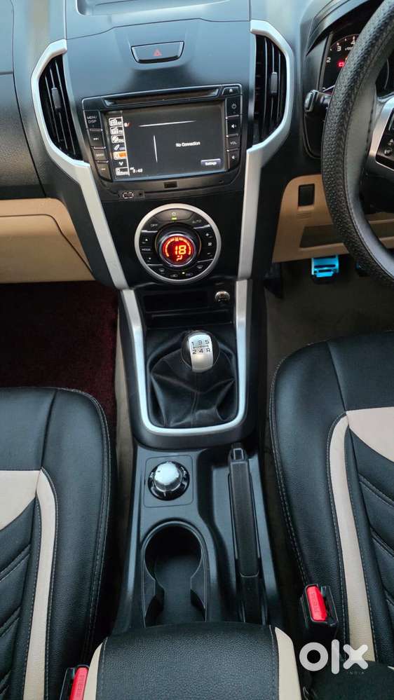 Isuzu D-max V-cross 4x4, 2018, Diesel