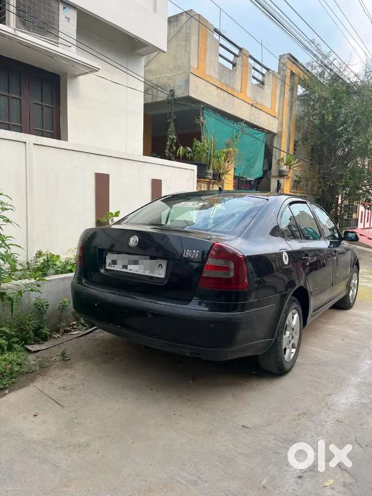 Skoda Laura 2009 Diesel Well Maintained