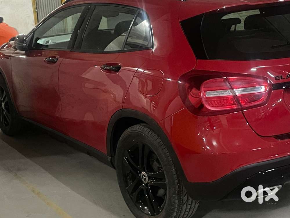 Mercedes-benz Gla Petrol Well Maintained