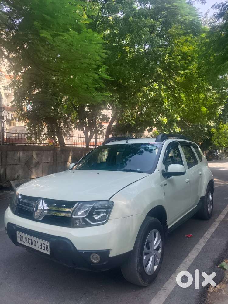 Renault Duster 1.5 Petrol Rxl, 2017, Cng & Hybrids