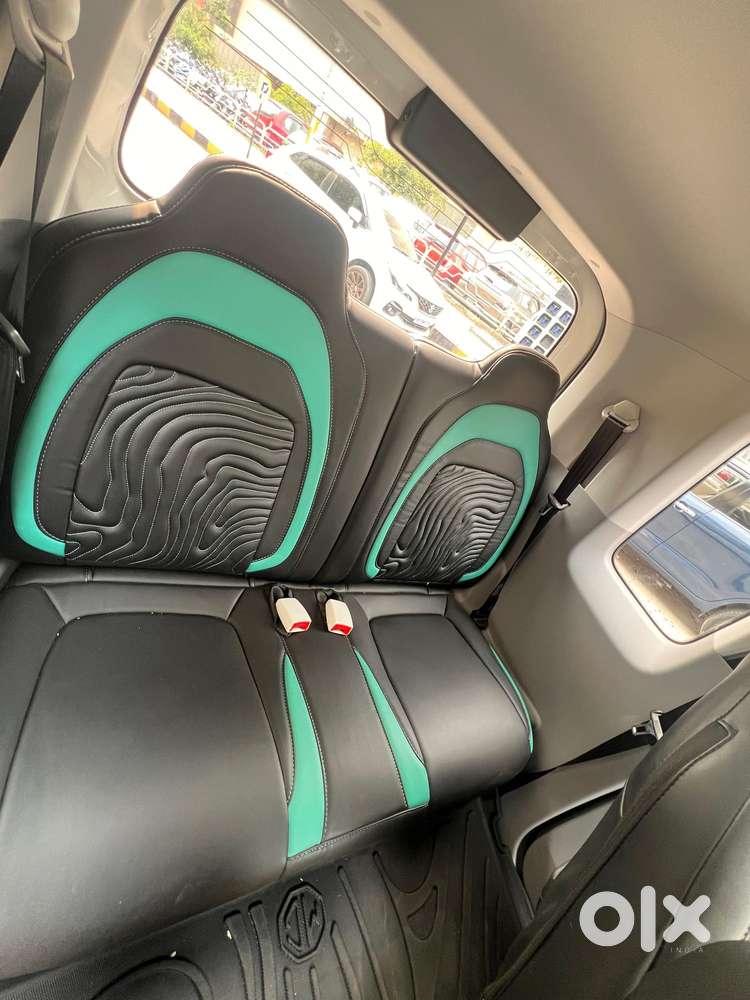Mg Comet Ev Plush, 2025, Electric