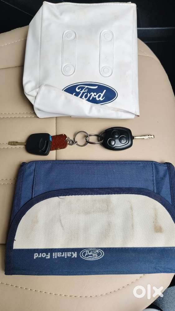 Ford Figo Diesel 2012