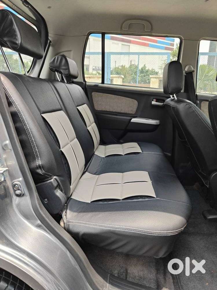 Maruti Suzuki Wagon R Lxi Optional, 2015, Petrol