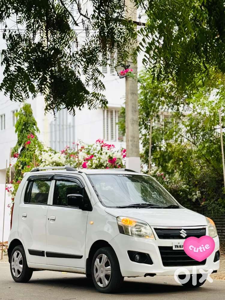 Maruti Suzuki Wagon R 2015
