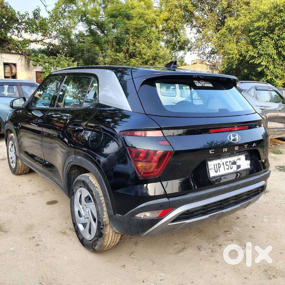 Hyundai Creta 1.6 E Plus, 2023, Diesel