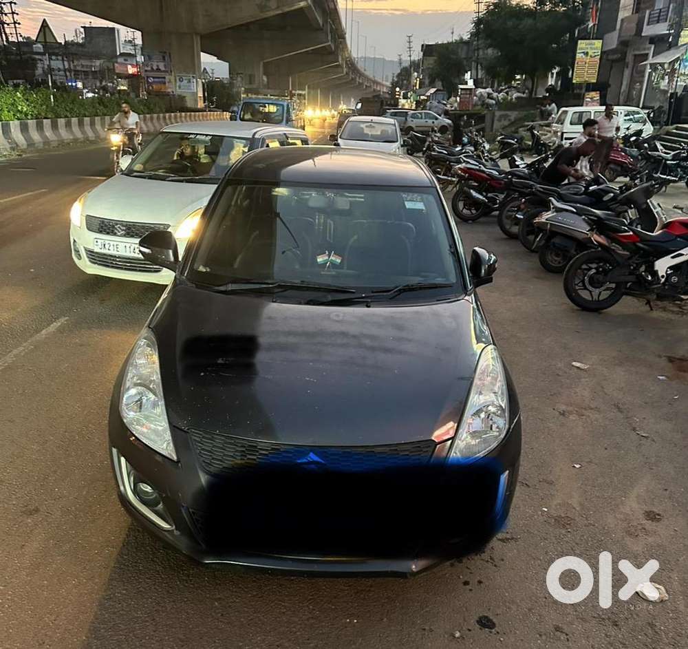 Maruti Suzuki Swift 2015 Petrol Well Maintained