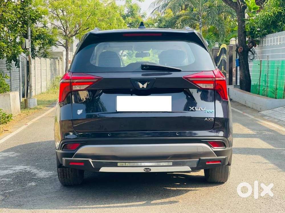 Mahindra Xuv700 2.0 Ax 5 Petrol Mt Str, 2022, Petrol
