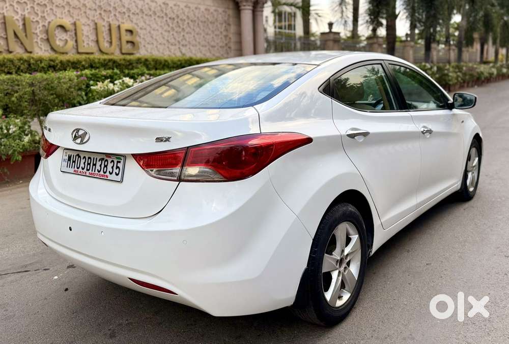 Hyundai New Elantra [ ] 1.6 Base Diesel, 2012, Diesel