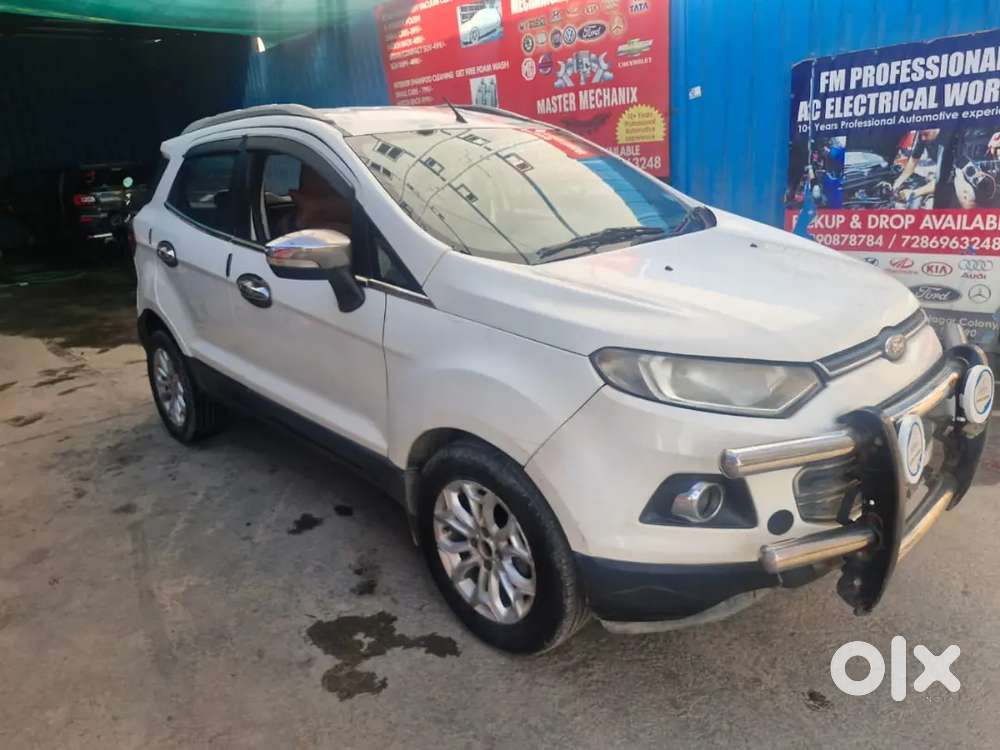 Ecosport 2014