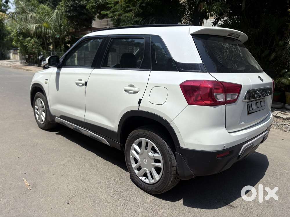 Maruti Suzuki Brezza Vdi, 2018, Diesel