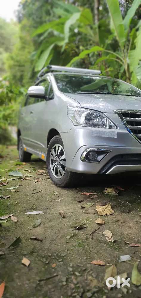 Toyota Innova Diesel Manual 2015