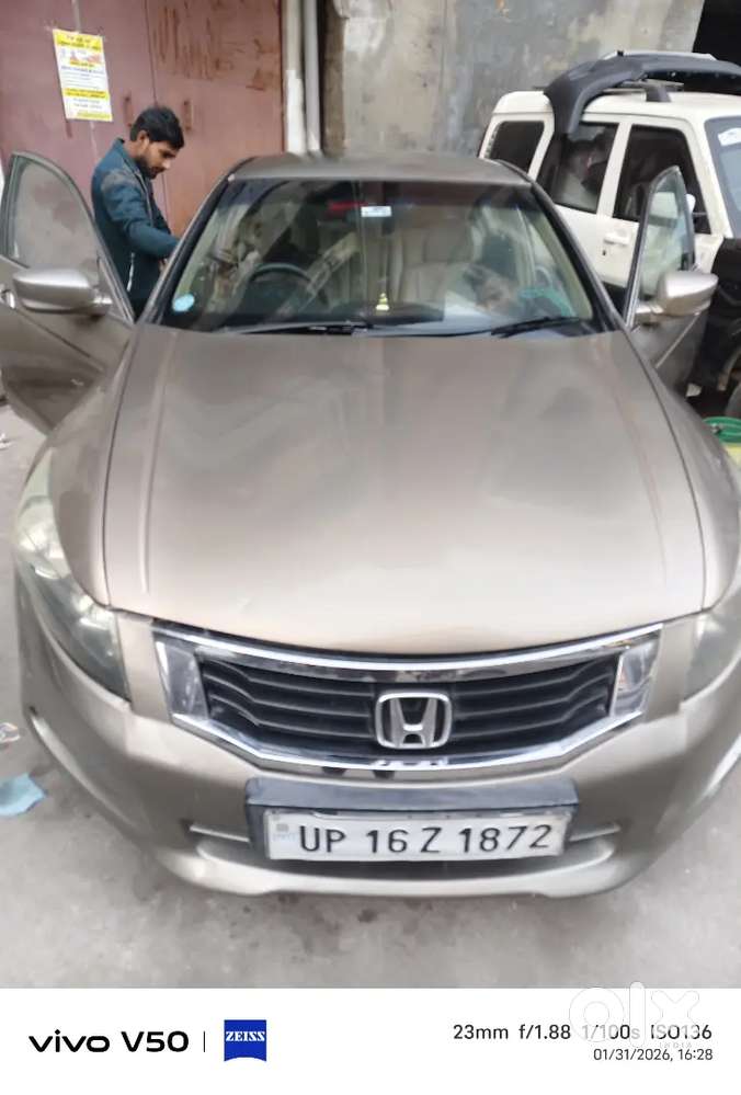 Honda Accord 2010 Petrol 115000 Km Driven