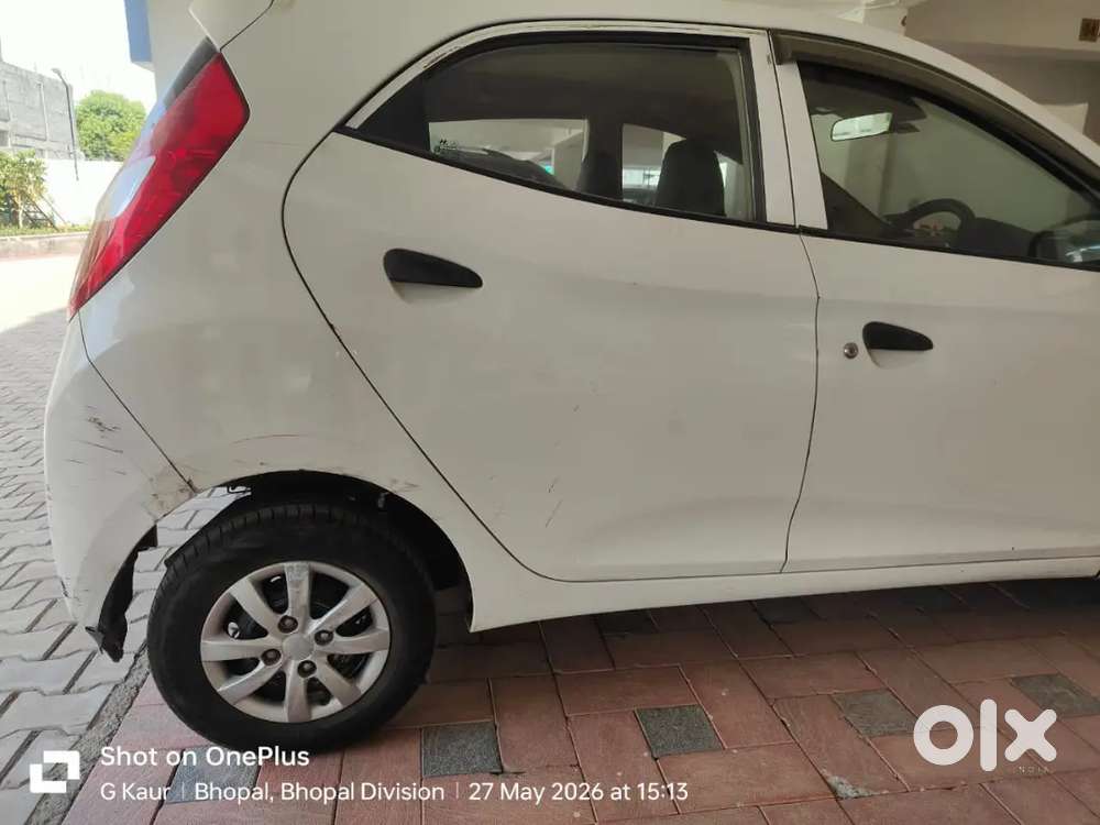 Car To Sell..  Model Hyundai Eon