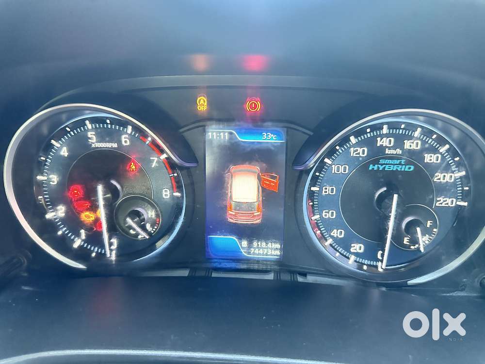 Maruti Suzuki Ertiga 2018-2022 1.4 Zxi Shvs, 2020, Petrol