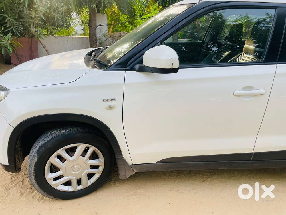 Maruti Suzuki Vitara Brezza 2018 Diesel Good Condition