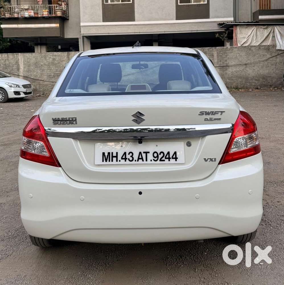 Maruti Suzuki Swift Dzire 1.3 Vxi, 2016, Petrol