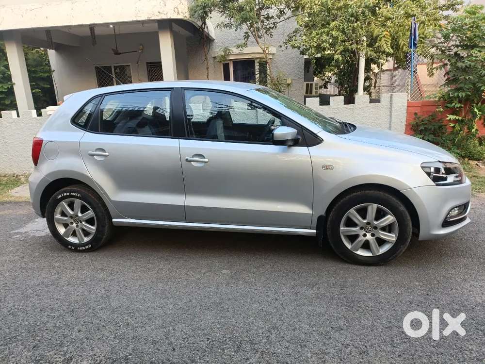 Volkswagen Polo 2015 Petrol Highline