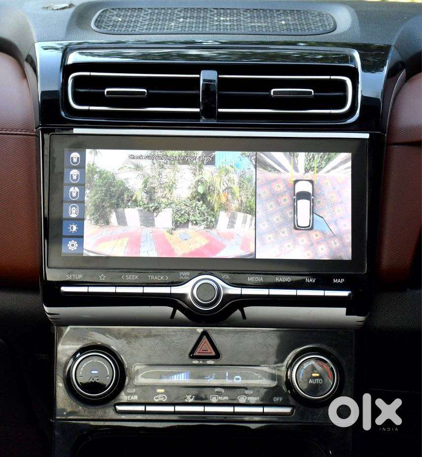 Hyundai Alcazar 2.0 Platinum (o) Petrol At 7 Str, 2023, Petrol