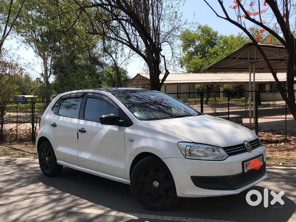 Volkswagen Polo 2011 Petrol Well Maintained
