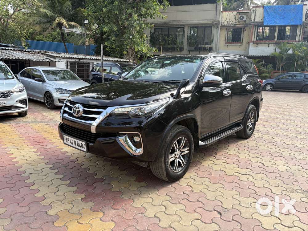 Toyota Fortuner 4x2 At 2.8 Diesel, 2017, Diesel