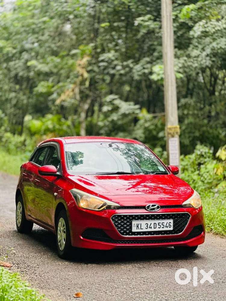 Hyundai I20 Sportz 1.2 Bs-iv, 2015, Petrol