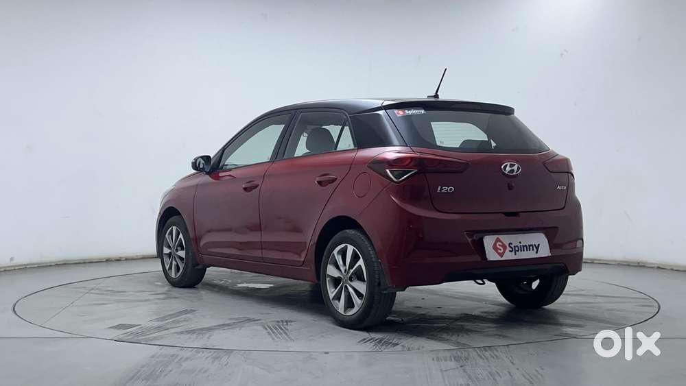 Hyundai Elite I20 Asta 1.2 Dual Tone, 2017, Petrol