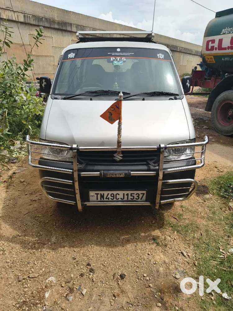 Maruti Suzuki Eeco 2022 With A/c+htr