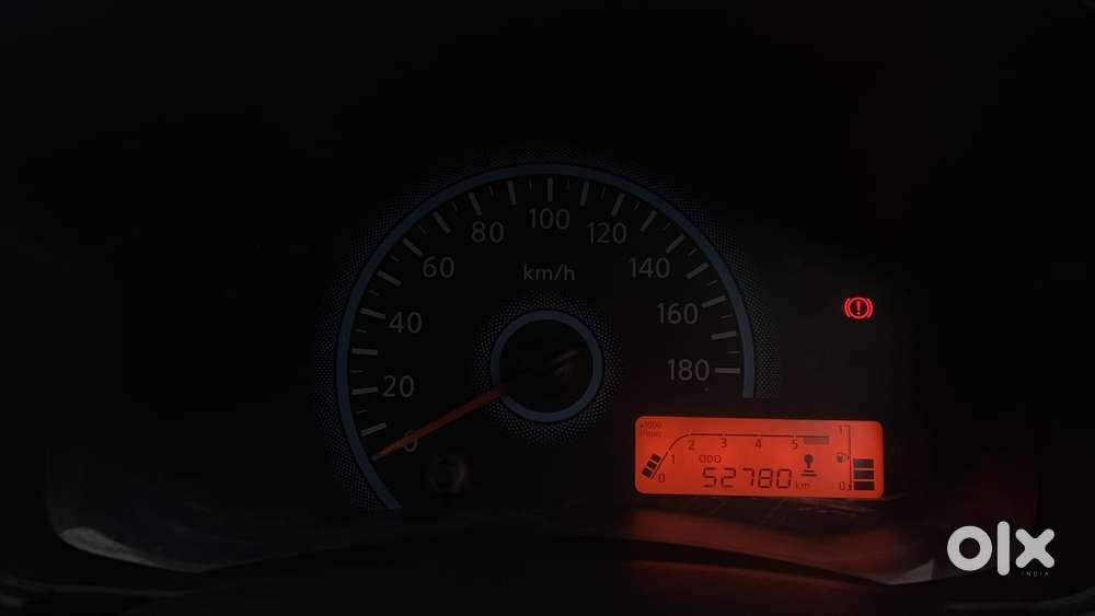 Datsun Redigo 2020-2022 0.8 T (o), 2018, Petrol