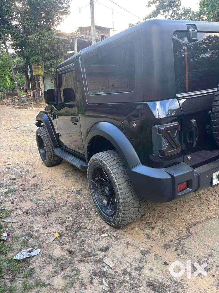 Mahindra Thar Diesel 2021