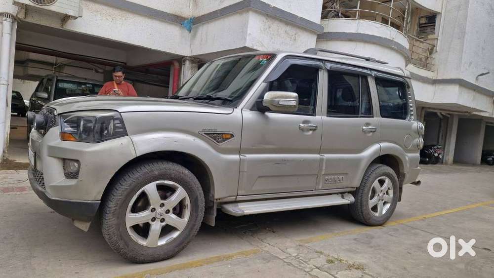 Mahindra Scorpio S4 Plus, 2016, Diesel