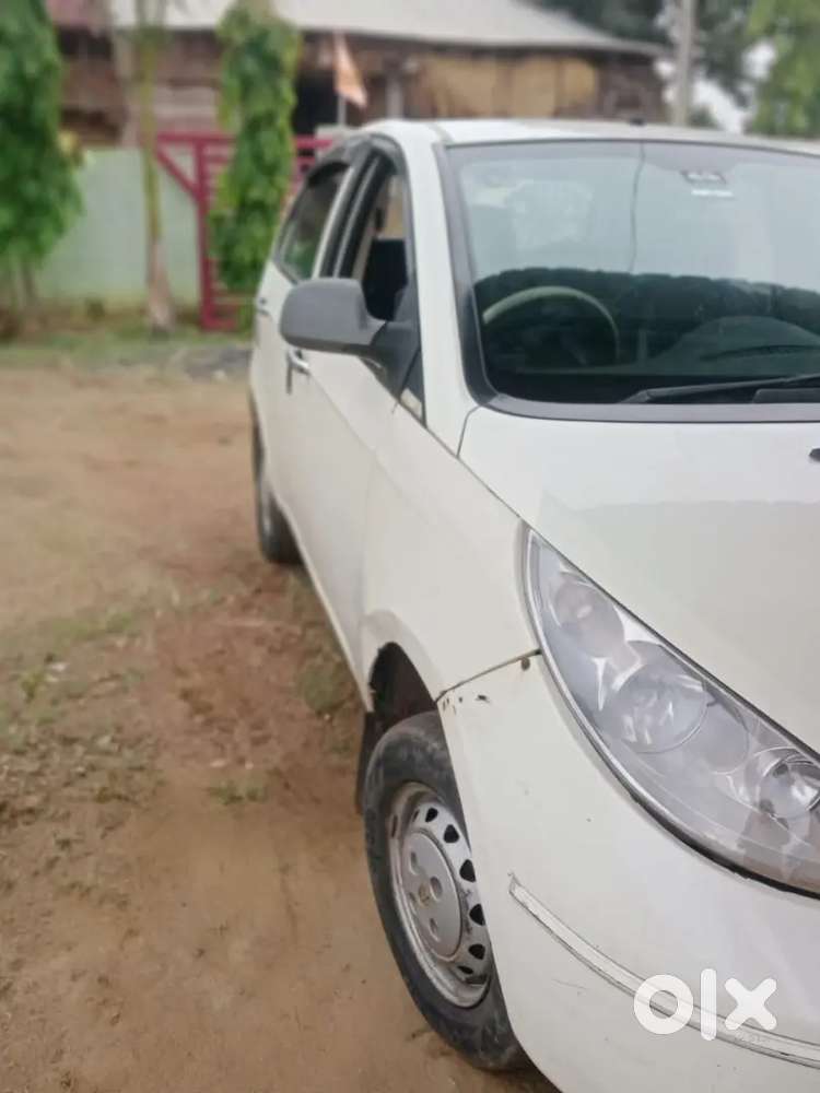 Tata Vista Tech Diesel 2013