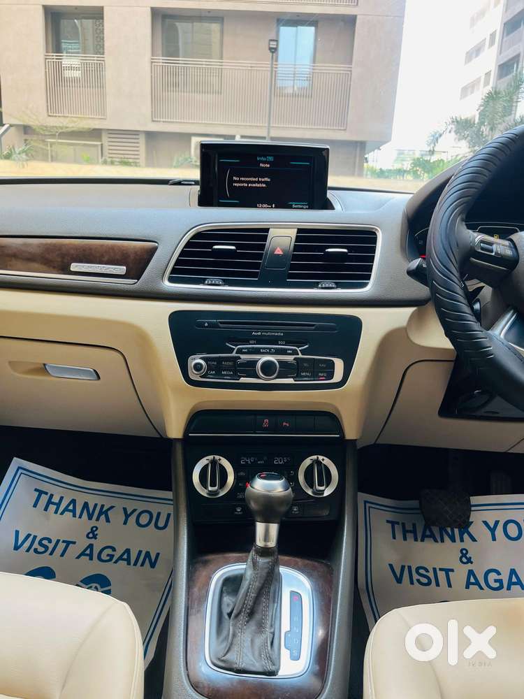 Audi Q3 2.0 Tdi Quattro, 2012, Diesel